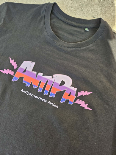 Antipa - Antipatriarchale Aktion TShirt