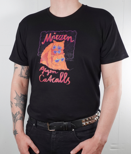 Miezen gegen Catcalls - TShirt