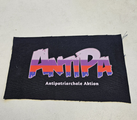 Antipa - Patch schwarz