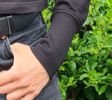 Feminist Power - Cropped Hoodie Feminist Power - Cropped Hoodie