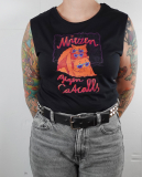 Miezen gegen Catcalls - Raw TankTop