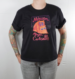 Miezen gegen Catcalls - Crop Top Miezen gegen Catcalls - Crop Top