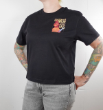 Die Nacht gehört uns - Crop Top