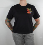 Die Nacht gehört uns - Crop Top