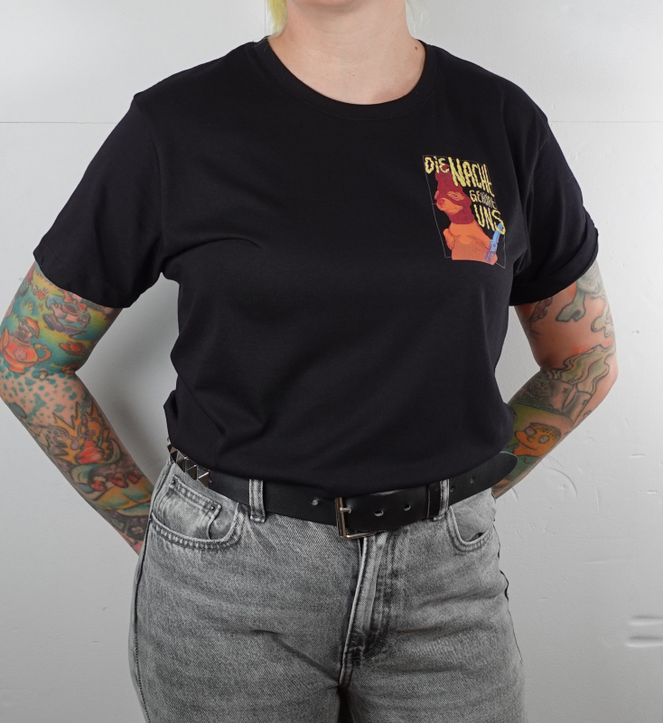 Die Nacht gehört uns - TShirt