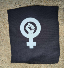 Feminist Power Patch