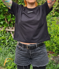 Feminism - Cropped Top