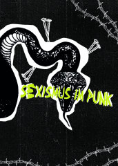 Sexismus im Punk - Fanzine