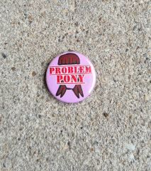 Problem-Pony - braun