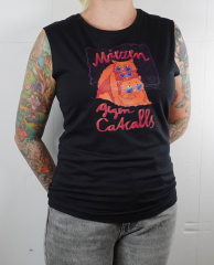 Miezen gegen Catcalls - Raw TankTop Miezen gegen Catcalls - Raw TankTop