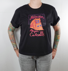 Miezen gegen Catcalls - Crop Top