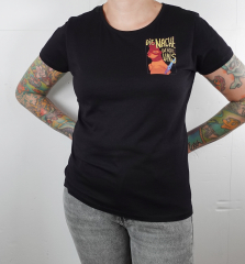 Die Nacht gehört uns - Woman Shirt