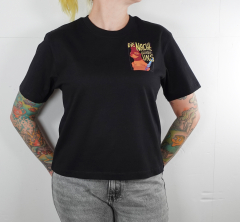 Die Nacht gehört uns - Crop Top Die Nacht gehört uns - Crop Top